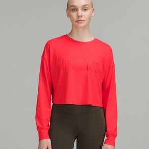 Lululemon long sleeve top